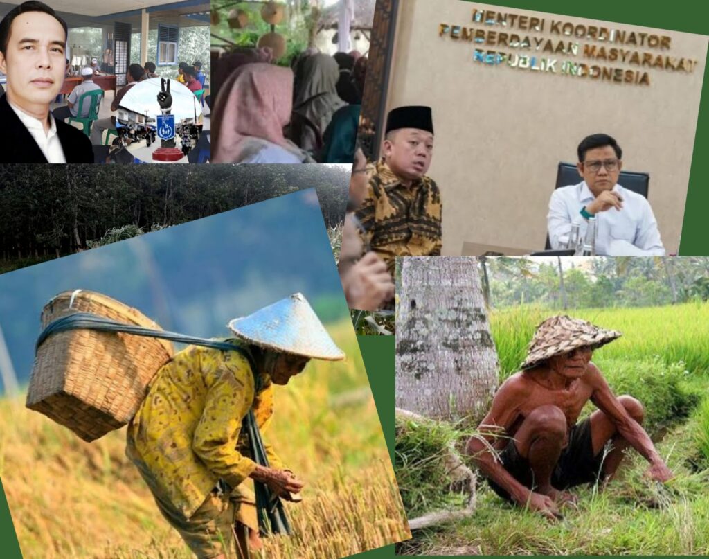 Program Reforma Agraria: 1 Juta Bidang Tanah, untuk Masyarakat Miskin Ekstrem. Mampukah Menjadi Jalan Keluar dari Kubangan Ketimpangan