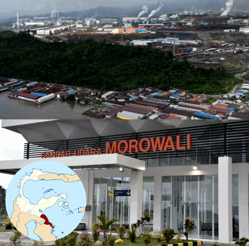 Landasan Sunyi Morowali: Negara Tersesat di Pintu Masuk IMIP