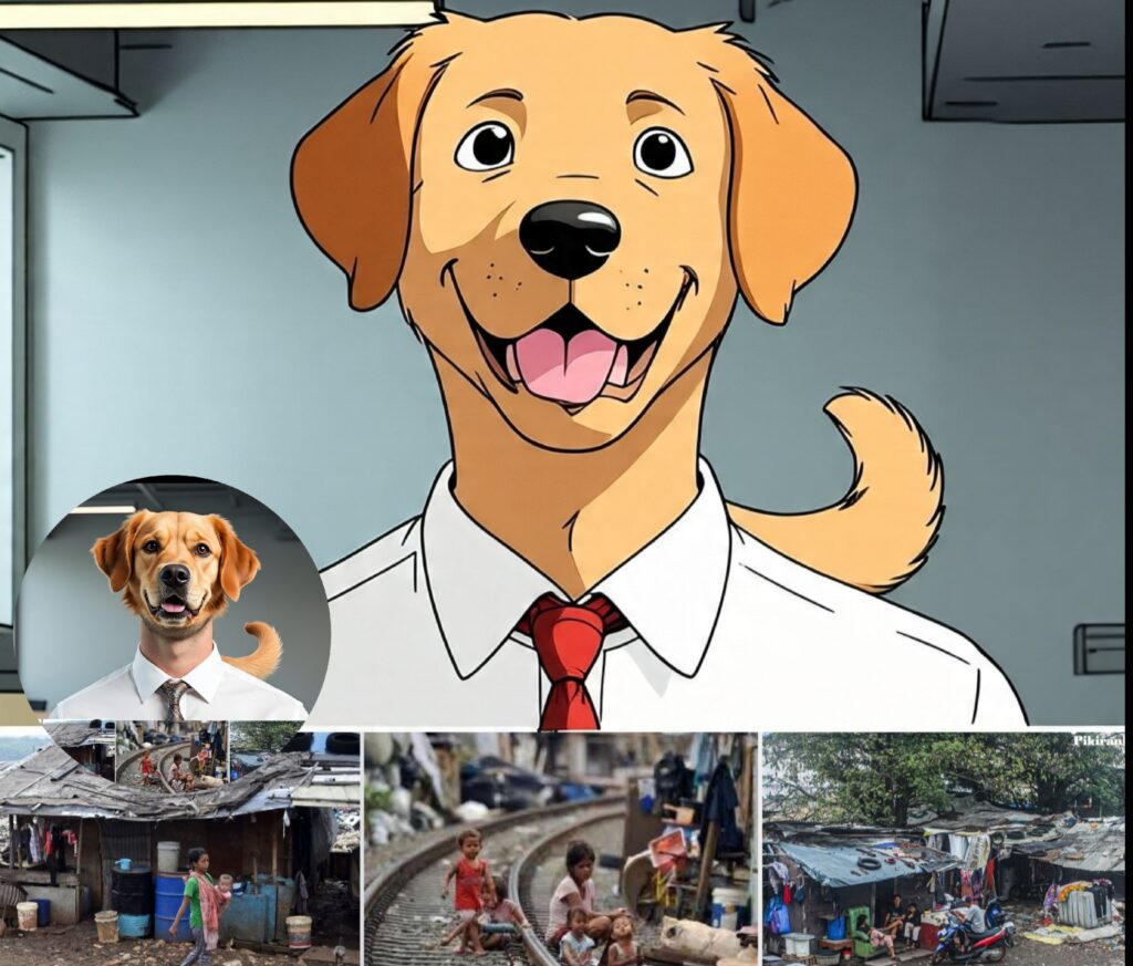 Refleksi Kehidupan: “Menggonggong disaat Sulit, Diam disaat Nyaman”