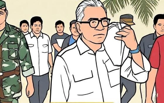 Ketika Pejabat Berebut Panggung di Atas Duka Sumatera