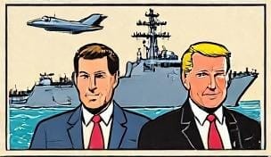 Ketika Bayang-bayang Libya Menghantui Caracas