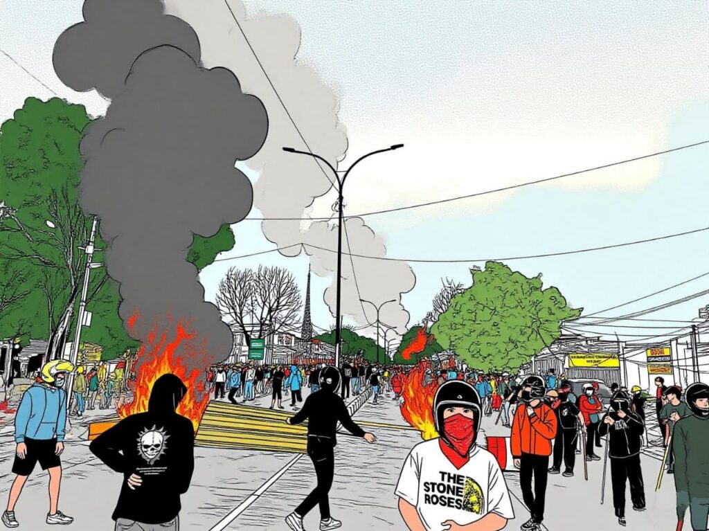 Sukahaji: Ketika Rumah Warga Rata Tanah dan Negara Datang Terlambat