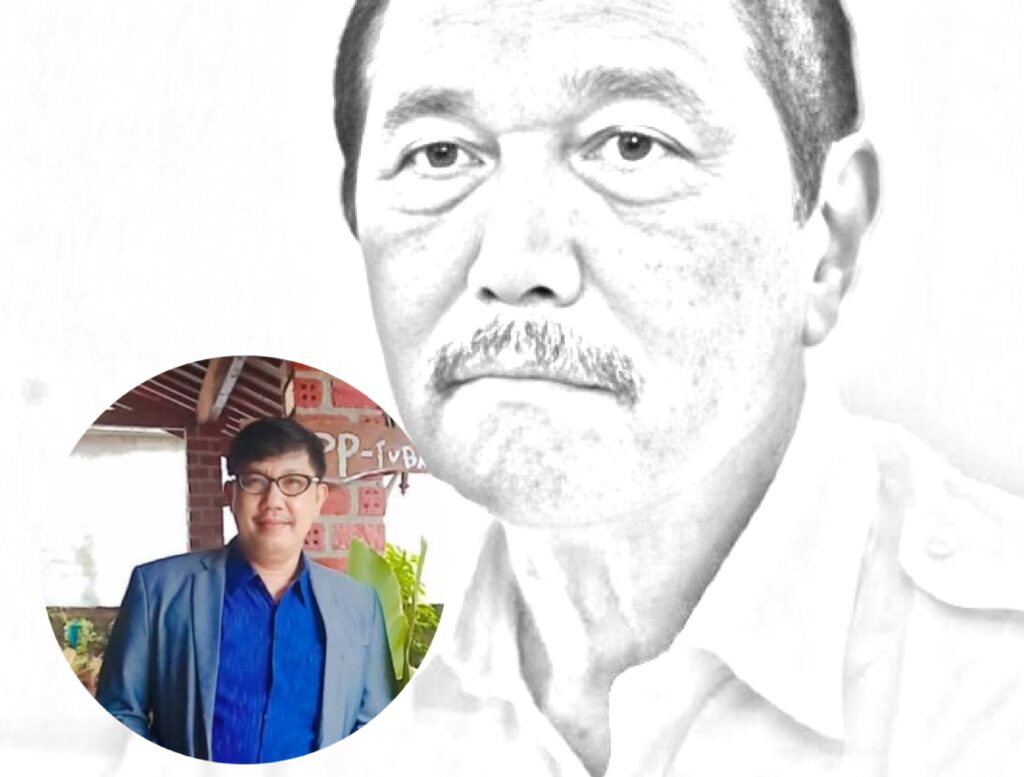 MASIH TENTANG LUHUT: Wajah Usang di Pemerintah Presiden Prabowo