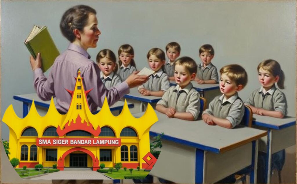 46 Guru SMA SIGER Ancam Mundur Massal, Polemik Yang Tenang di Permukaan, Ruwet di Dalamnya