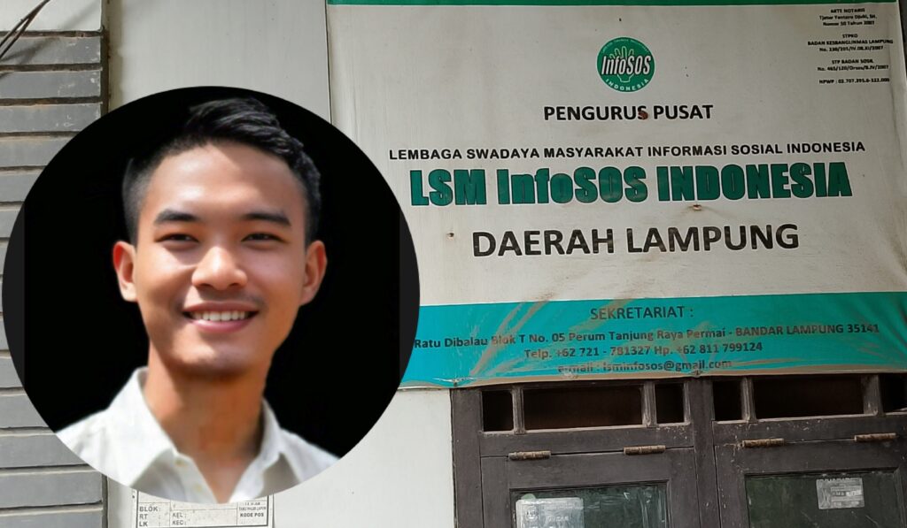 InfoSOS: Kawal Bersama. ‘Jangan Sampai Niat Baik Program SMA Gratis di Bandar Lampung Dijadikan Modus Kepentingan Pribadi Penguasa’