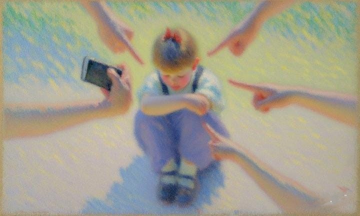 Stop Bullying: Kekerasan Menciptakan Generasi Pendendam