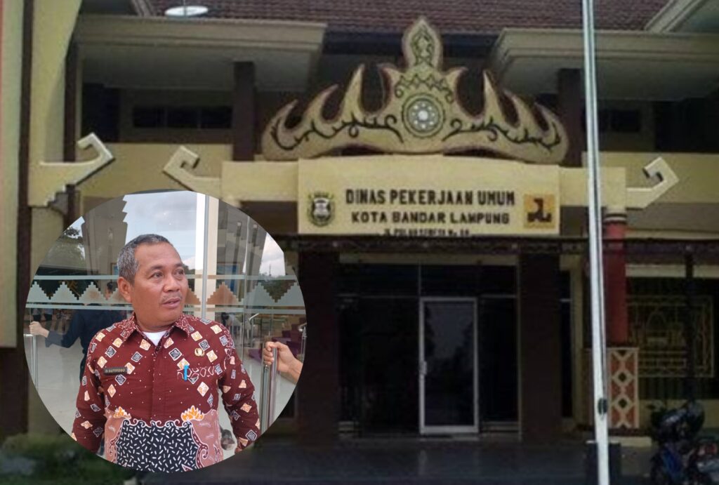 Kadis PU Bandar Lampung Diduga Kebal Hukum, Jaringan Forum Rakyat Bersiap Melapor ke KPK dan Kejagung