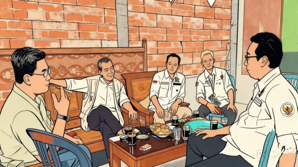 Formades Karanganyar Membaca Ulang Pembangunan Desa: Melawan Pola Proyek dan Ketimpangan