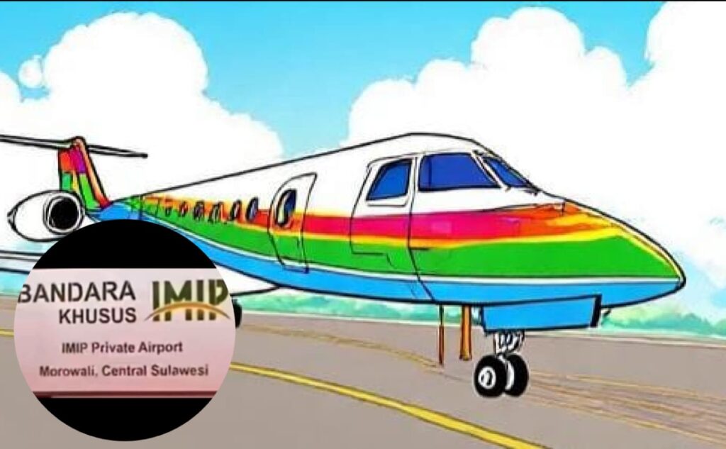 Status Bandara Internasional IMIP: Buat Negara Kok Coba-Coba?