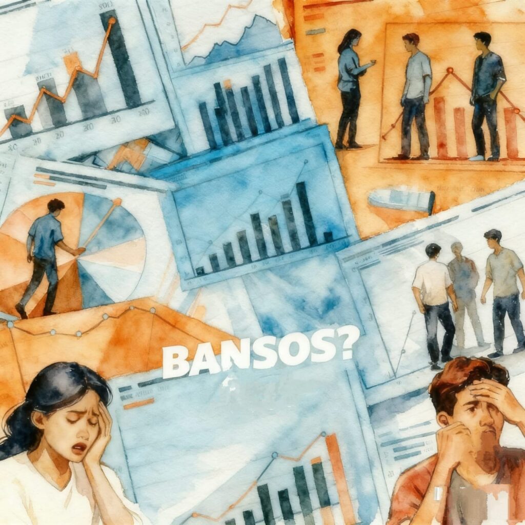 Ketika Data Lebih Dipercaya daripada Warga: Bansos dan Kekacauan yang Terus Diulang