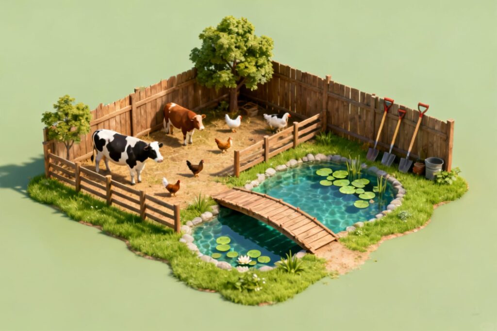 Menanam Harapan dari Pekarangan di Tengah Darurat Sampah