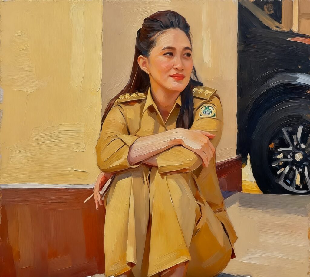 Ketika Hidup Memaksa Kita Berani