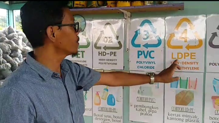 Ketika Desa Mengubah Sampah Menjadi Daya Hidup: Kisah Tunggulrejo Membangun Kemandirian dari Potensi Lokal