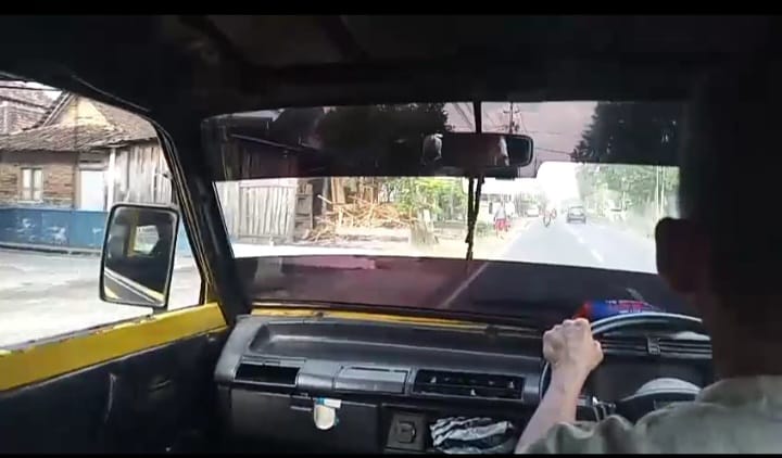 Yuk, Kembali Naik Transportasi Umum